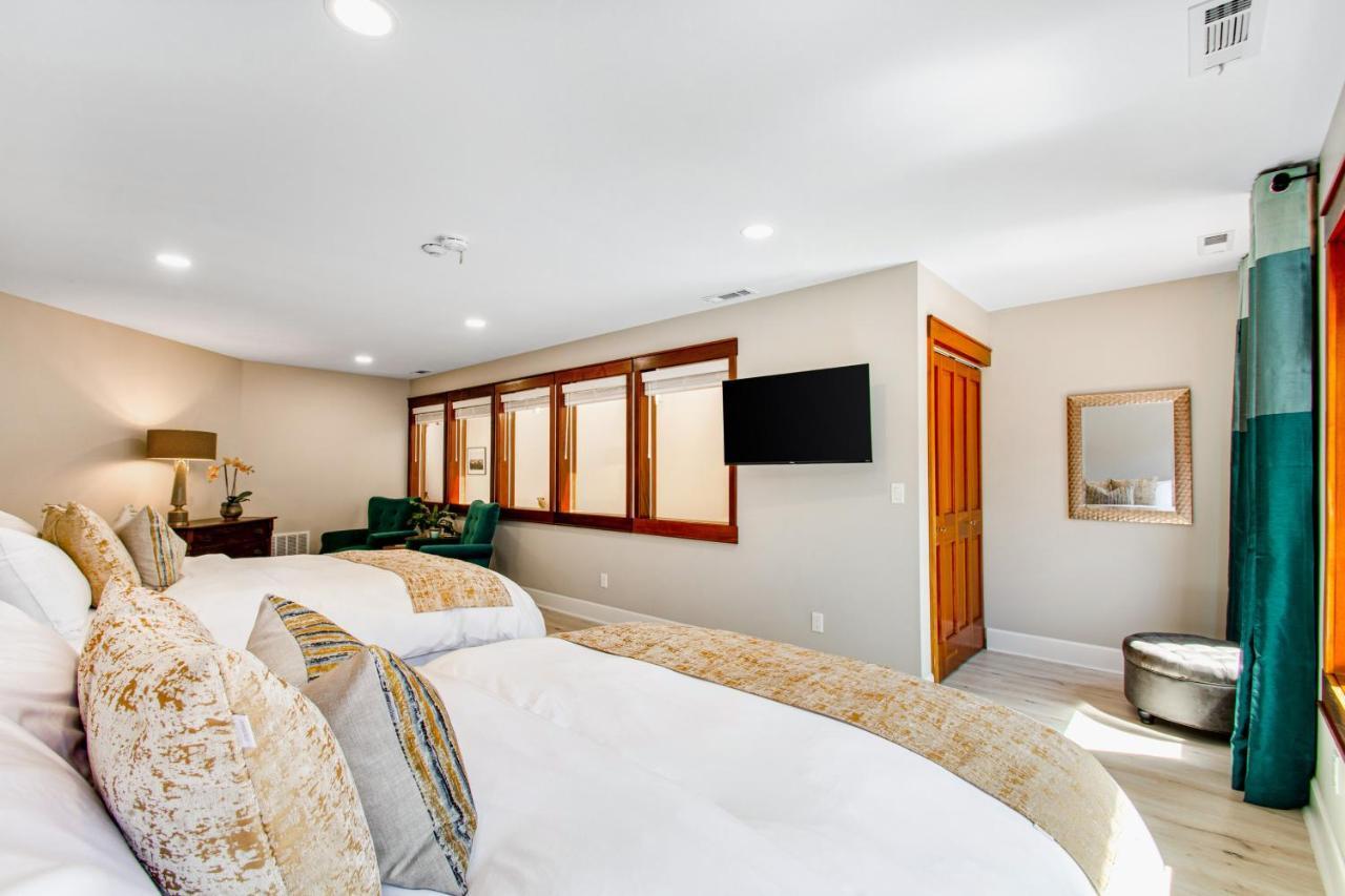 Port Angeles City View Loft Экстерьер фото