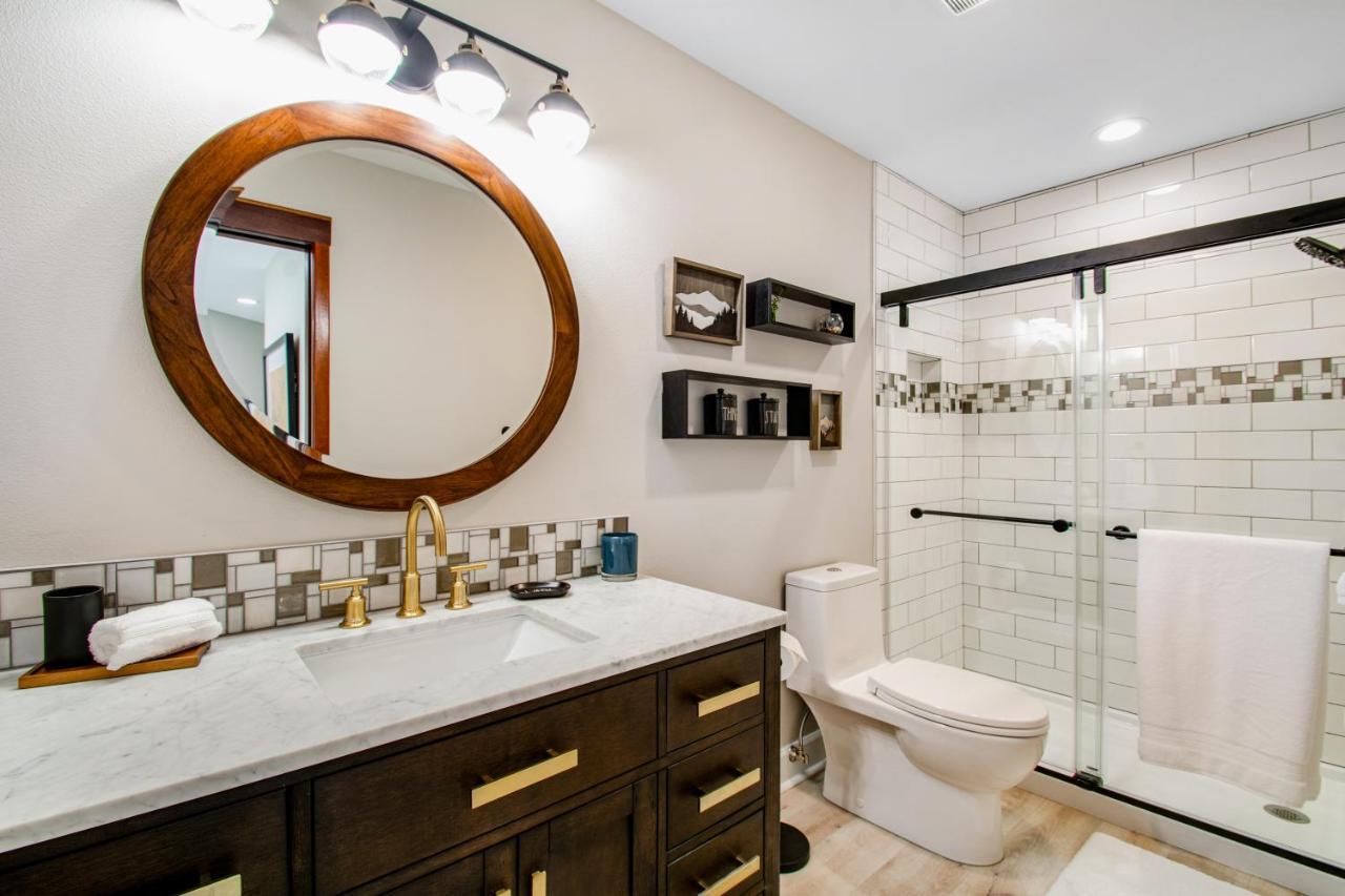 Port Angeles City View Loft Экстерьер фото